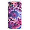 iPhone XR Sakura Phone Case in Purple