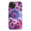iPhone 14 Sakura Phone Case in Purple