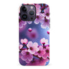 iPhone 14 Pro Max Sakura Phone Case in Purple