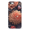 iPhone 6 Dahlia Phone Case in Black