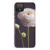 Google Pixel 4 Persian Buttercup Phone Case in Black
