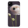 Google Pixel 4A Persian Buttercup Phone Case in Black