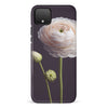 Google Pixel 4 XL Persian Buttercup Phone Case in Black