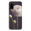 Samsung Galaxy S20 Plus Persian Buttercup Phone Case in Black