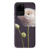 Samsung Galaxy S20 Ultra Persian Buttercup Phone Case in Black
