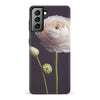 Samsung Galaxy S21 Plus Persian Buttercup Phone Case in Black