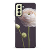 Samsung Galaxy S22 Plus Persian Buttercup Phone Case in Black