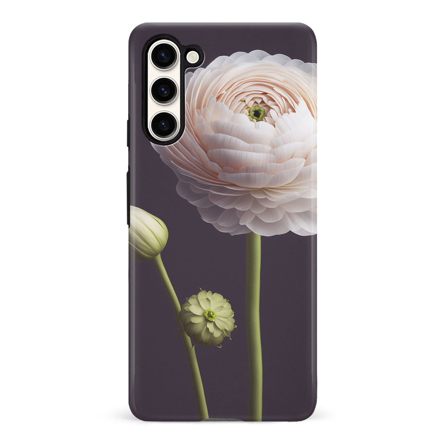 Samsung S23 Persian Buttercup Floral Phone Case