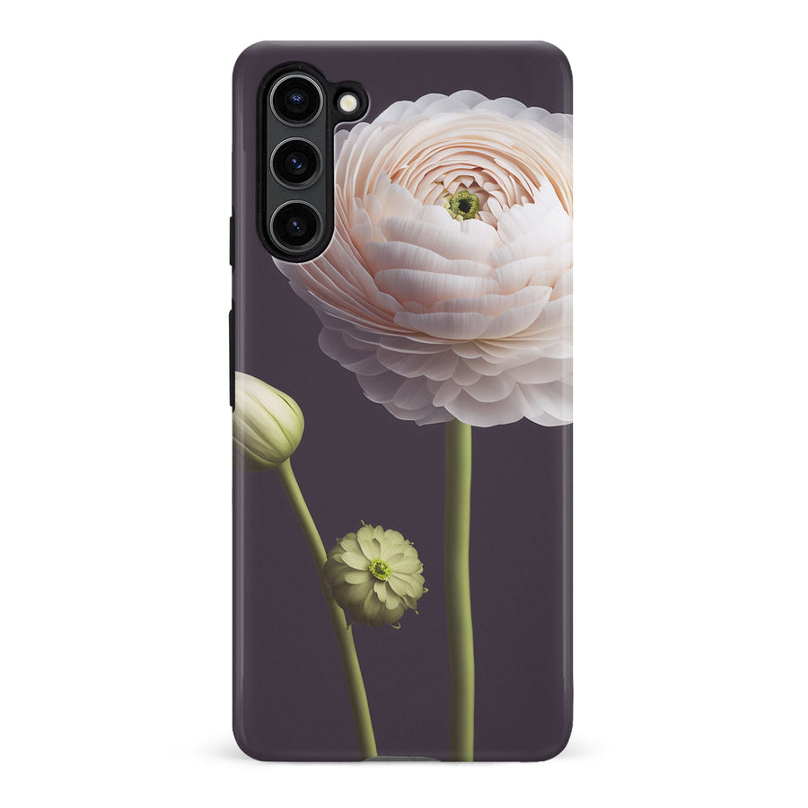 Samsung S23 Plus Persian Buttercup Floral Phone Case