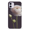 iPhone 11 Persian Buttercup Phone Case in Black