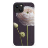 iPhone 14 Persian Buttercup Phone Case in Black