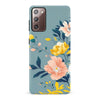 Samsung Galaxy Note 20 Hibiscus Phone Case in Blue