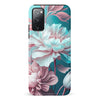 Samsung Galaxy S20 FE Blossom Phone Case in Green