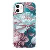 iPhone 12 Mini Blossom Phone Case in Green