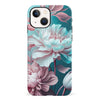 iPhone 13 Mini Blossom Phone Case in Green