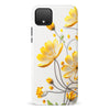 Google Pixel 4 Cosmos Phone Case in White