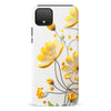 Google Pixel 4 XL Cosmos Phone Case in White