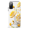 Samsung Galaxy S20 FE Cosmos Phone Case in White