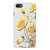 iPhone 7/8/SE Cosmos Phone Case in White