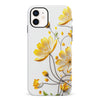iPhone 12 Mini Cosmos Phone Case in White