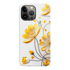iPhone 13 Pro Max Cosmos Phone Case in White