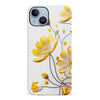 iPhone 14 Plus Cosmos Phone Case in White