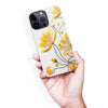 iPhone 14 Pro Max Cosmos Phone Case in White