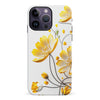 iPhone 14 Pro Max Cosmos Phone Case in White
