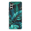 Samsung Galaxy S23 Floral Phone Case in Green