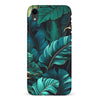iPhone XR Floral Phone Case in Green