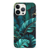 iPhone 13 Pro Floral Phone Case in Green