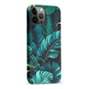 iPhone 13 Pro Max Floral Phone Case in Green