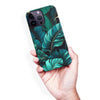 iPhone 14 Pro Max Floral Phone Case in Green