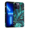 iPhone 14 Pro Max Floral Phone Case in Green