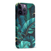 iPhone 14 Pro Max Floral Phone Case in Green