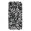 Samsung S23 Monochrome Floral Phone Case
