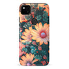 Google Pixel 4A Floral Phone Case in Orange