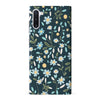 Samsung Galaxy Note 10 Daisy Phone Case in Green