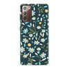 Samsung Galaxy Note 20 Daisy Phone Case in Green
