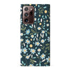 Samsung Galaxy Note 20 Ultra Daisy Phone Case in Green