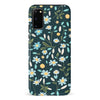 Samsung Galaxy S20 Daisy Phone Case in Green