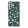 Samsung Galaxy S22 Plus Daisy Phone Case in Green