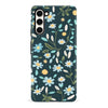 Samsung S23 Ultra Daisy Pattern Floral Phone Case
