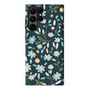 Samsung S23 Daisy Pattern Floral Phone Case