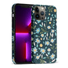 iPhone 13 Pro Max Daisy Phone Case in Green