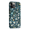 iPhone 13 Pro Max Daisy Phone Case in Green