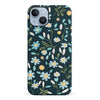 iPhone 14 Plus Daisy Phone Case in Green