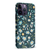 iPhone 14 Pro Max Daisy Phone Case in Green