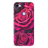 Google Pixel 3 Rose Phone Case in Magenta