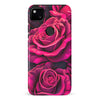 Google Pixel 4A Rose Phone Case in Magenta